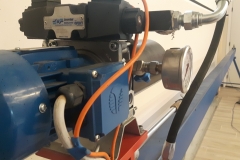 Test di carico delle linee