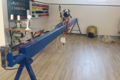 Cella di  carico delle linee